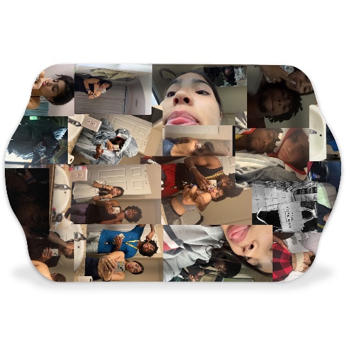 Design 657199 Rolling Trays
