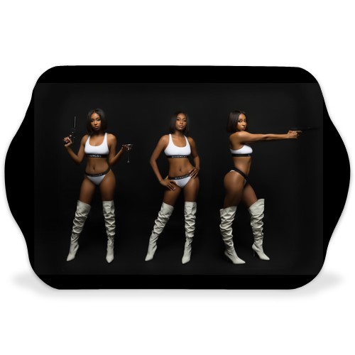 Design 657242 Rolling Trays