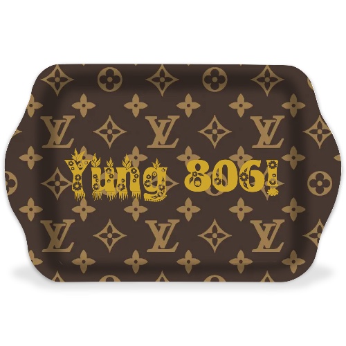 Design 657289 Rolling Trays