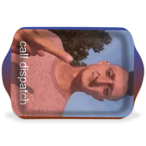 Design 657321 Rolling Trays