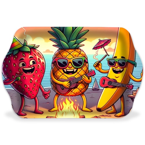 Design 657482 Rolling Trays