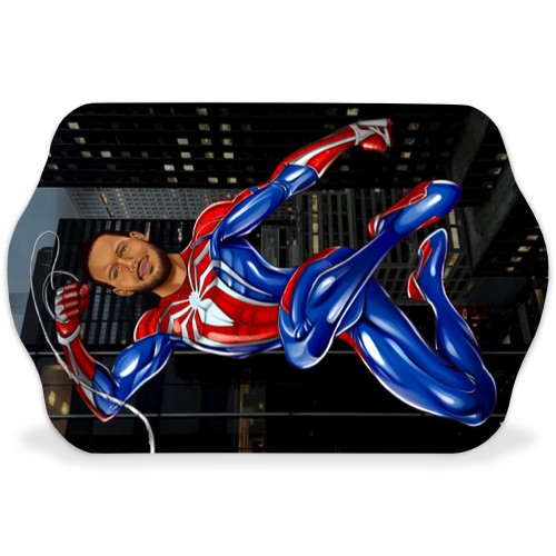 Design 657490 Rolling Trays
