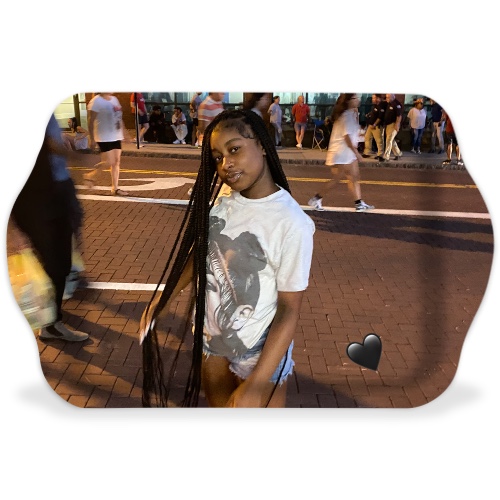 Design 657513 Rolling Trays