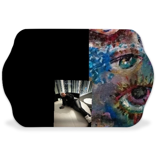 Design 657520 Rolling Trays