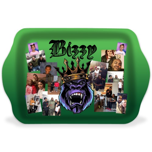 Design 657602 Rolling Trays