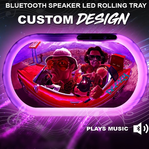Design 657604 Rolling Trays