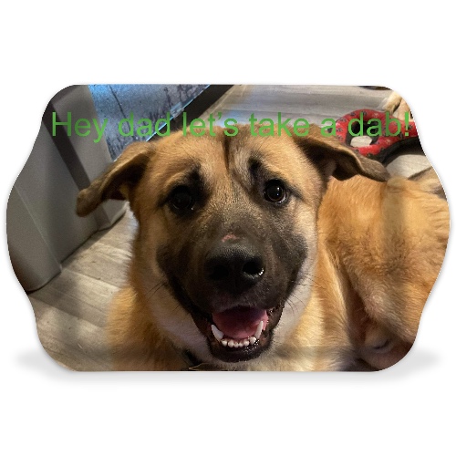 Design 657750 Rolling Trays