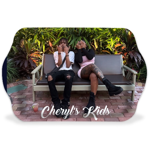Design 657769 Rolling Trays