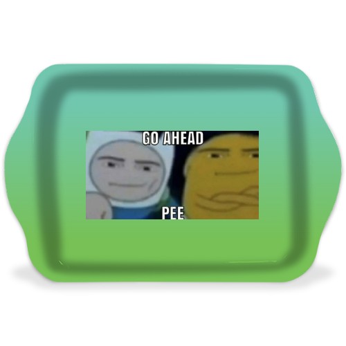 Design 657837 Rolling Trays