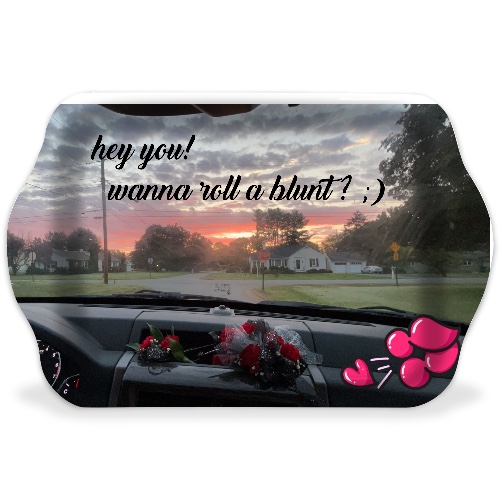 Design 657841 Rolling Trays