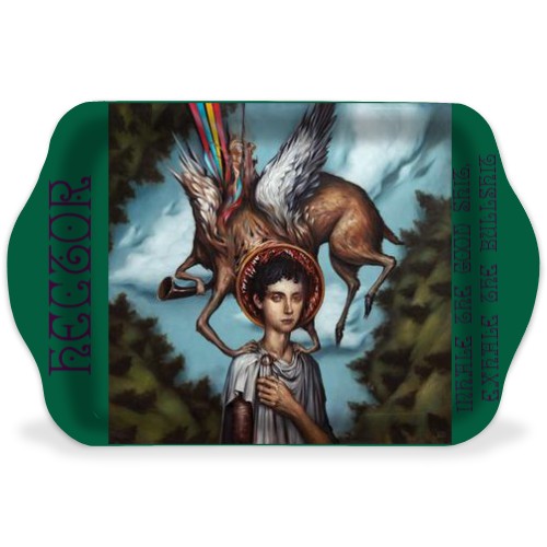 Design 657851 Rolling Trays
