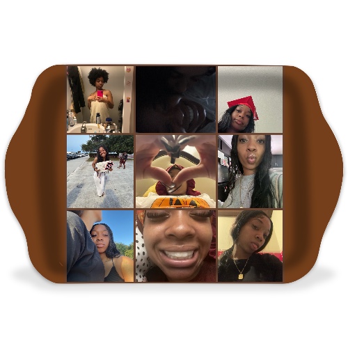 Design 657927 Rolling Trays