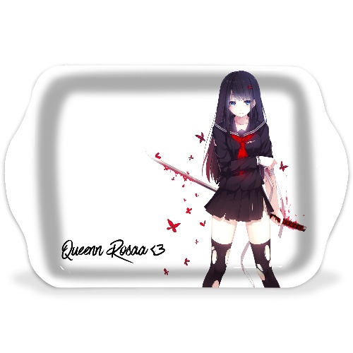 Design 657978 Rolling Trays