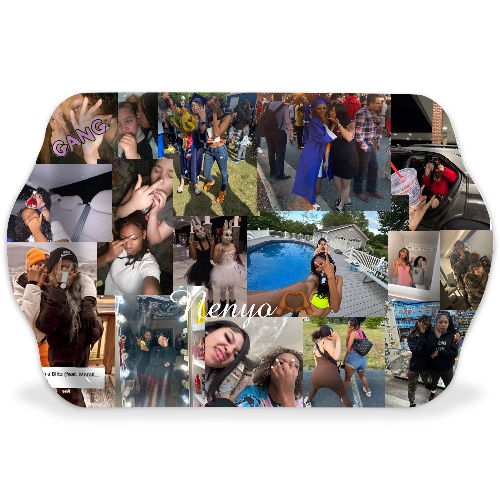 Design 657992 Rolling Trays
