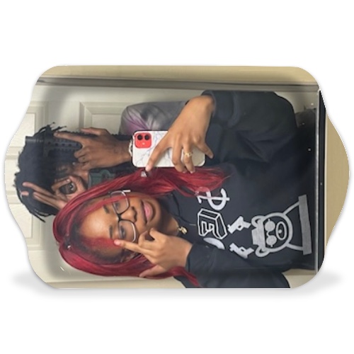Design 657999 Rolling Trays