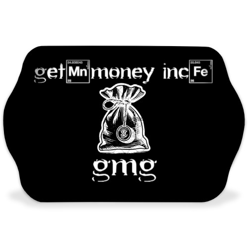 Design 658004 Rolling Trays
