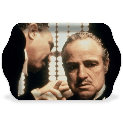 Design 658019 Rolling Trays