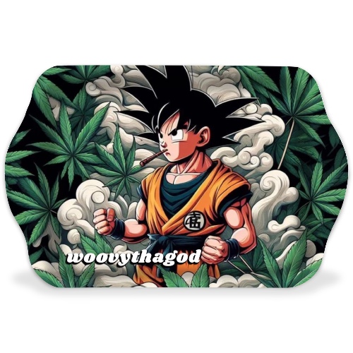 Design 658033 Rolling Trays