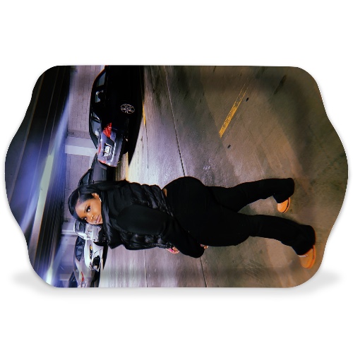 Design 658066 Rolling Trays