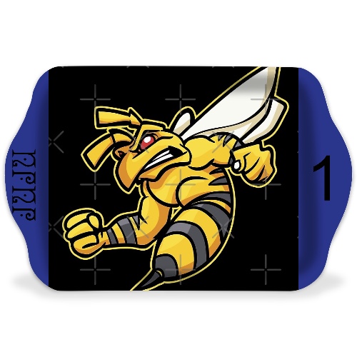 Design 658073 Rolling Trays