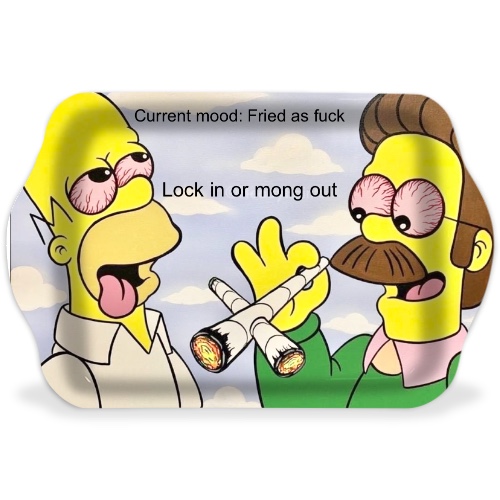 Design 658174 Rolling Trays Image