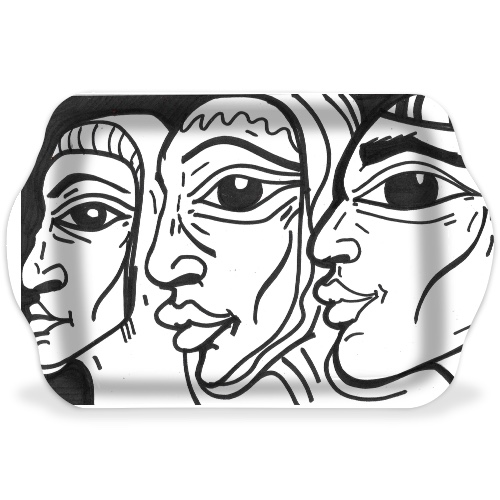 Design 658257 Rolling Trays Image