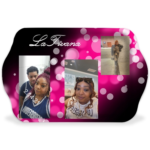 Design 658504 Rolling Trays