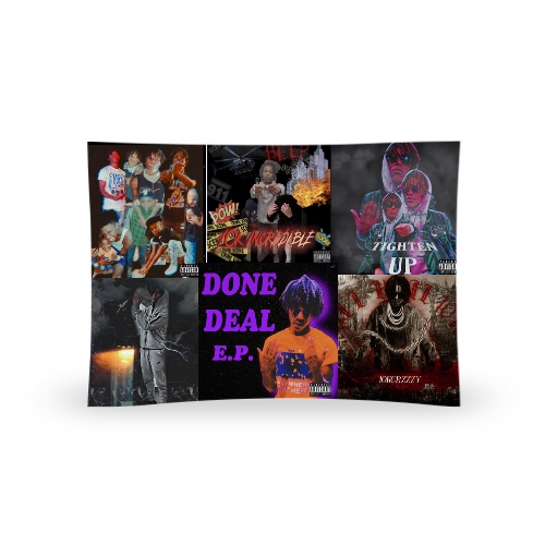Design 658508 Rolling Trays
