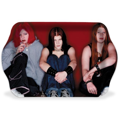 Design 658512 Rolling Trays
