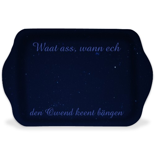 Design 658528 Rolling Trays