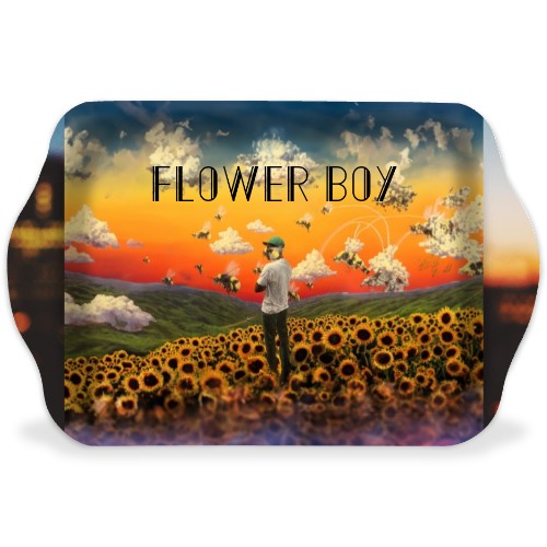 Design 658558 Rolling Trays