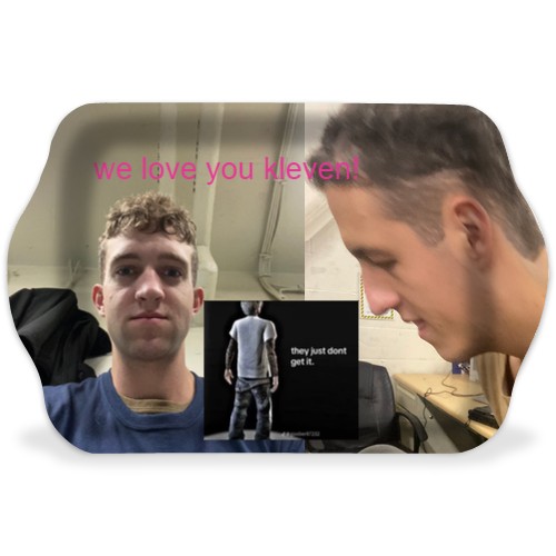 Design 658589 Rolling Trays