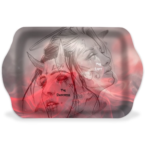 Design 658609 Rolling Trays
