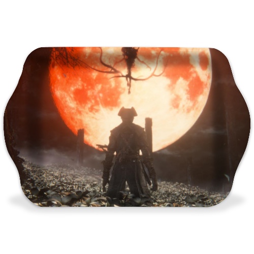 Design 658612 Rolling Trays