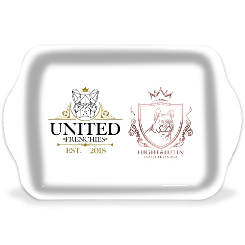 Design 658629 Rolling Trays