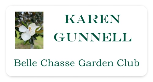 Design 658704 Custom Nametags