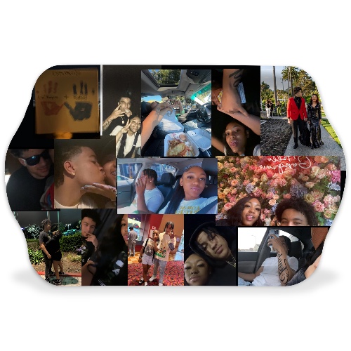 Design 658788 Rolling Trays