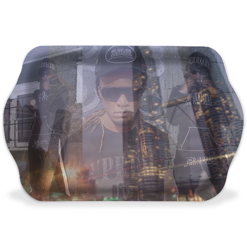 Design 658827 Rolling Trays
