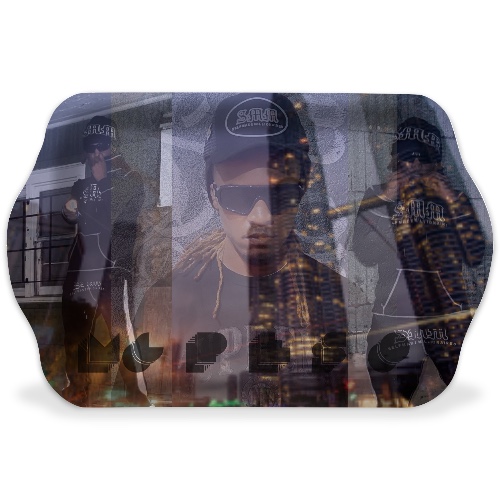 Design 658829 Rolling Trays