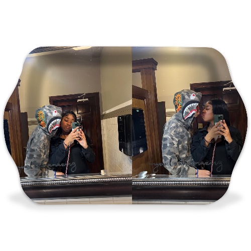 Design 658893 Rolling Trays
