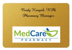 Design 658973 Custom Nametags Image