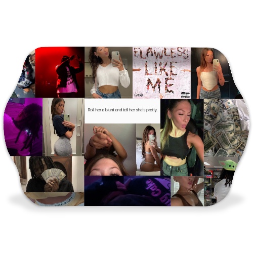 Design 659131 Rolling Trays
