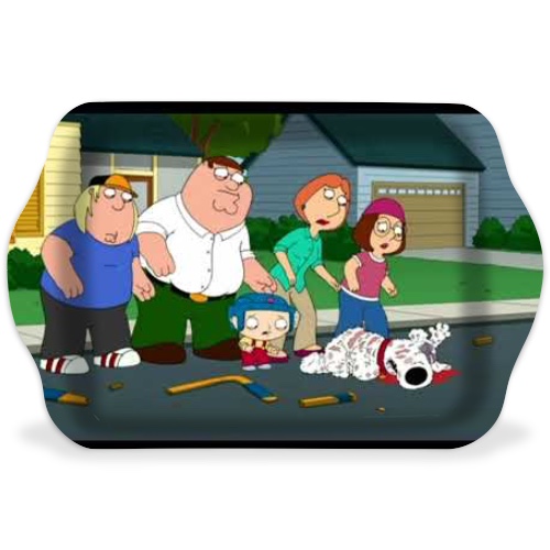Design 659146 Rolling Trays