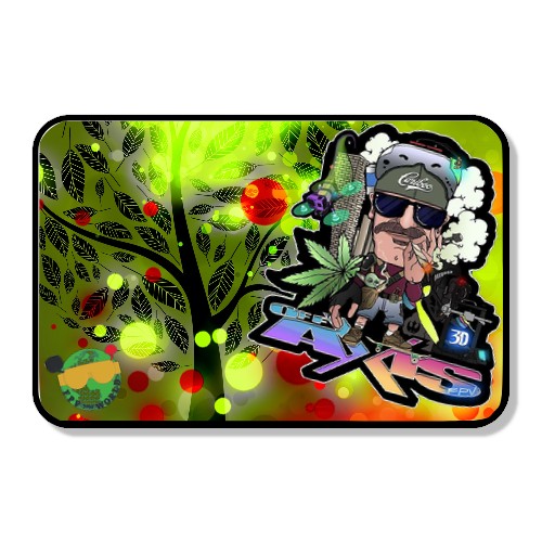 Design 659147 Rolling Trays Image