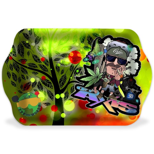 Design 659148 Rolling Trays Image