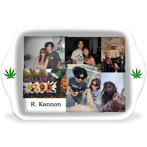 Design 659234 Rolling Trays