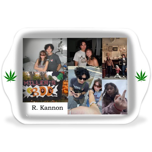 Design 659240 Rolling Trays