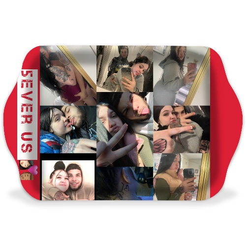 Design 659251 Rolling Trays
