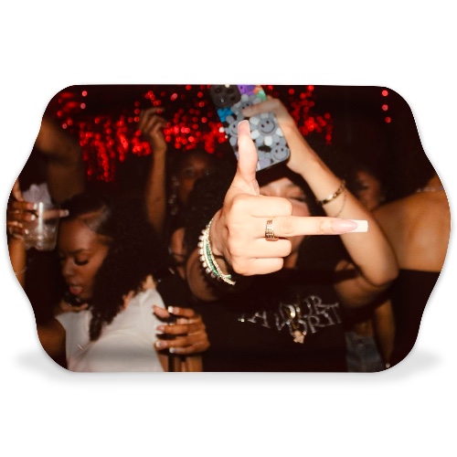 Design 659322 Rolling Trays