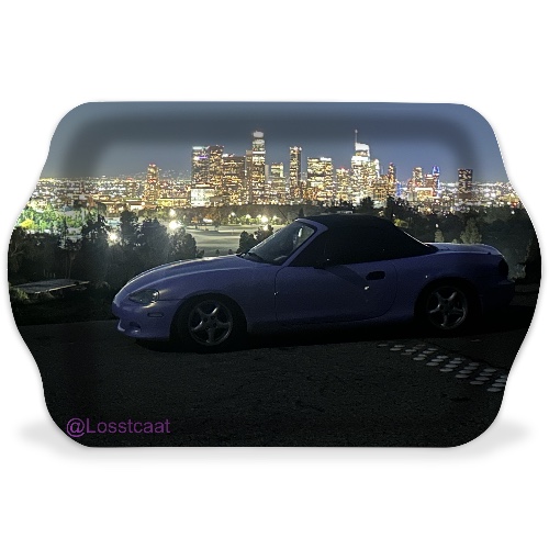 Design 659332 Rolling Trays